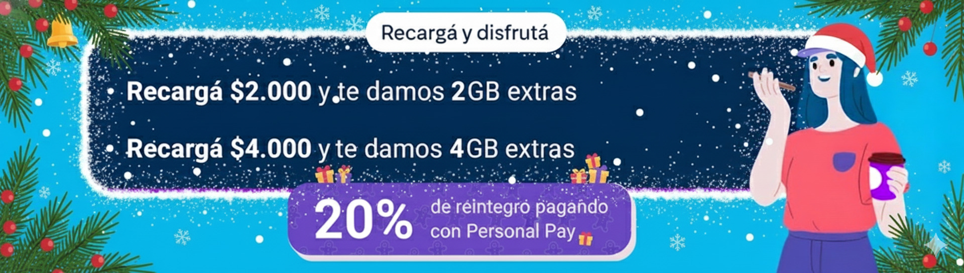 Banner Promocional Genérico